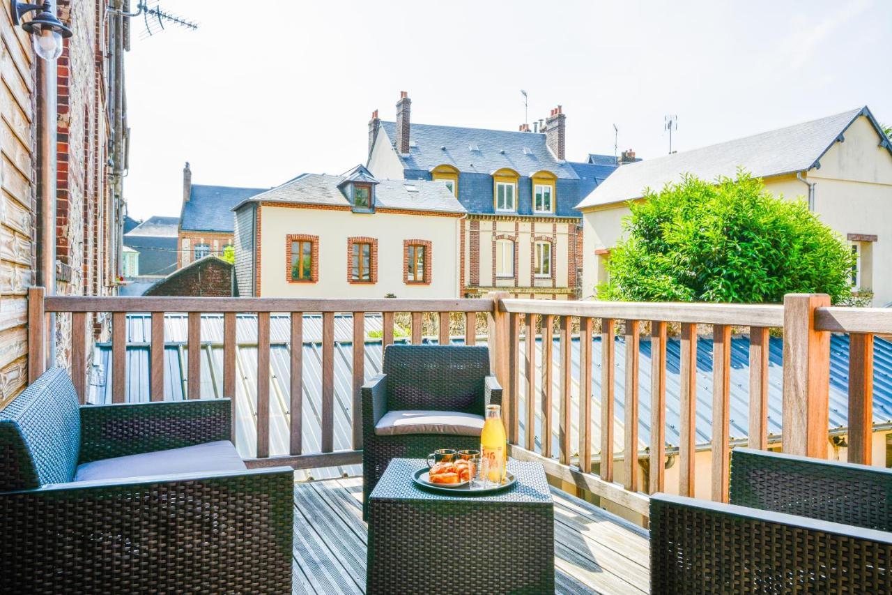 La Parenthèse Honfleuraise Appartement