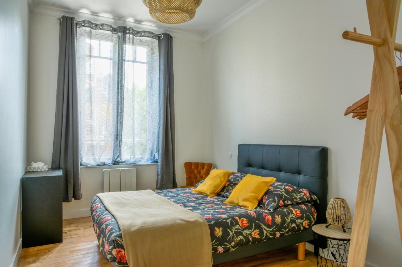 Appartement La Parenthèse Honfleuraise Honfleur