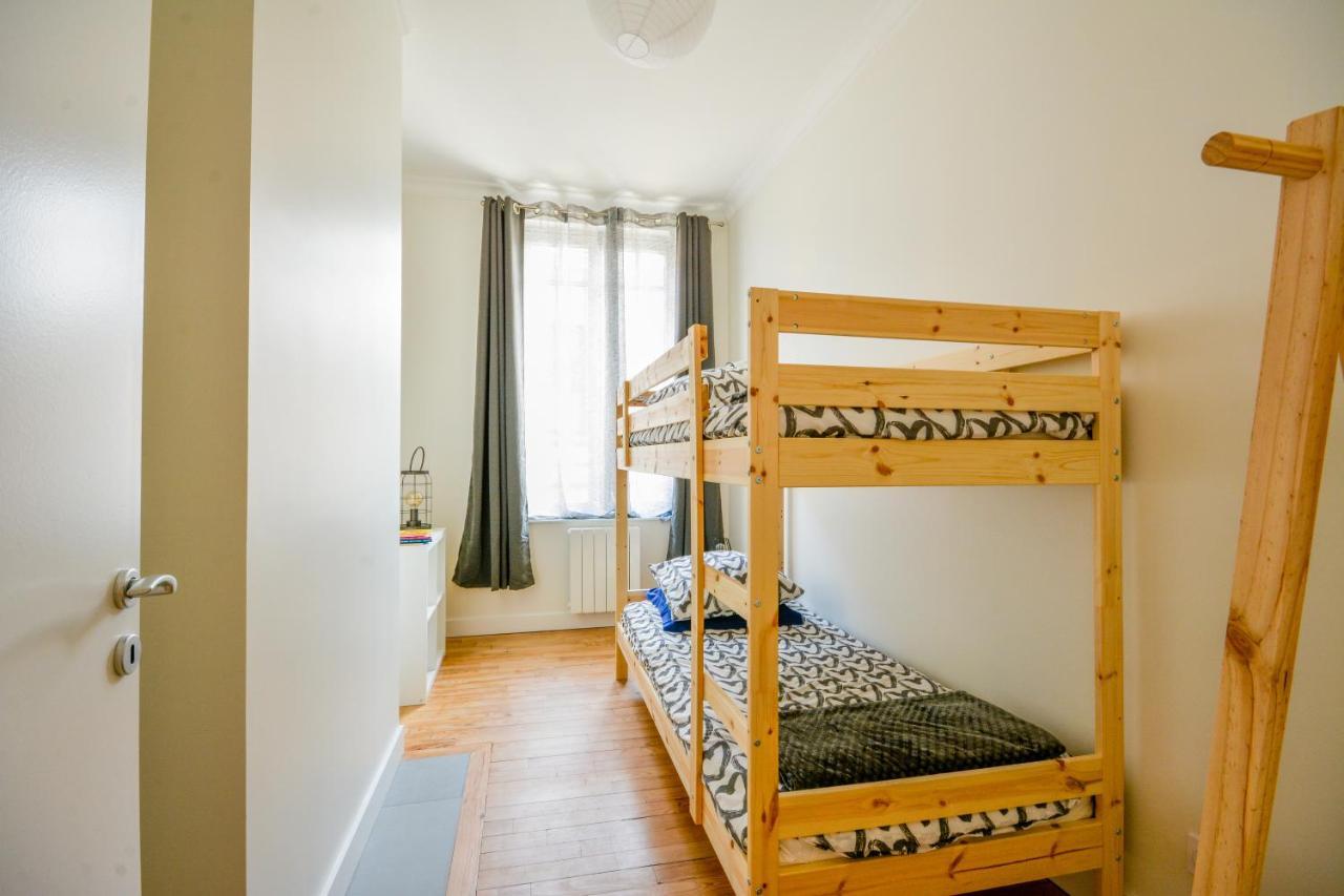 La Parenthèse Honfleuraise Appartement Honfleur